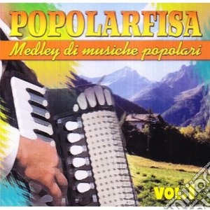 Popolarfisa #01 / Various cd musicale di AA.VV.