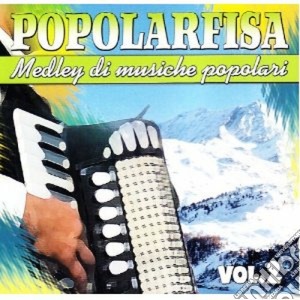 Popolarfisa #02 / Various cd musicale di AA.VV.