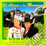 El Canfin - Gli Alpini E La Montagna cd