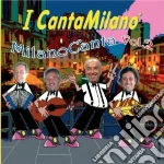 I Canta Milano - Milano Canta Vol.2 cd