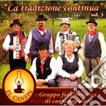 El Canfin - La Tradizione Continua cd