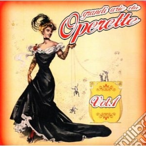 Grandi Arie Da Operette #01 / Various cd musicale di AA.VV.