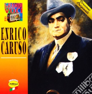 Enrico Caruso - Celebri Canzoni cd musicale di Enrico Caruso
