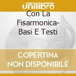 Con La Fisarmonica- Basi E Testi cd