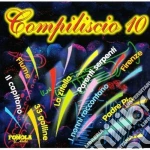 Compiliscio 10 cd