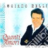 Luciano Nelli - Quanti Amori cd