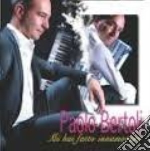 Paolo Bertoli - Mi Hai Fatto Innamorare cd musicale di BERTOLI PAOLO