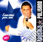 Roberto Polisano - Canzoni Per Voi Vol.3 cd