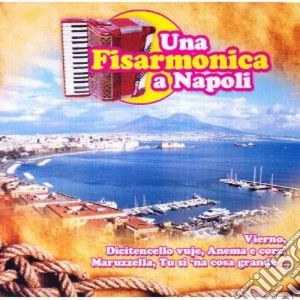 Fisarmonica A Napoli (Una) / Various cd musicale di Artisti Vari