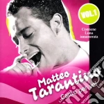 Matteo Tarantino - Canto Per Voi #01 cd