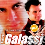 Pietro Galassi - Le Mie Canzoni #01 cd