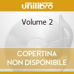 Volume 2 cd