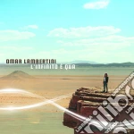Omar Lambertini - L'Infinito E' Qua cd
