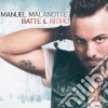Manuel Malanotte - Batte Il Ritmo cd