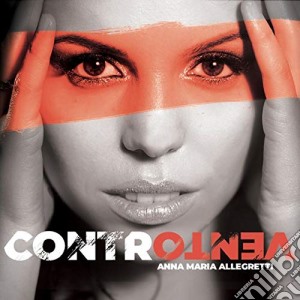 Anna Maria Allegretti - Controvento cd musicale