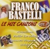 Franco Bastelli - Le Mie Canzoni #09 cd