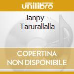 Janpy - Tarurallalla cd