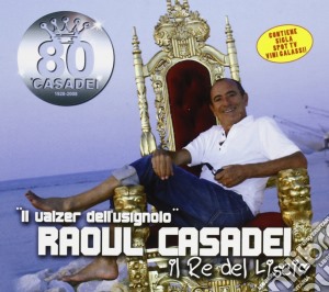 Raul Casadei - Il Valzer Dell' Usignolo cd musicale di Raul Casadei