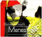 Orchestra Bagutti - Menestrello cd