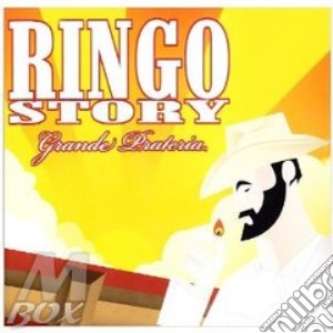 Grande Prateria cd musicale di RINGO STORY