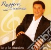 Ruggero Scandiuzzi - Io E La Musica cd