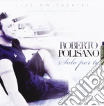 Roberto Polisano - Solo Per Te cd