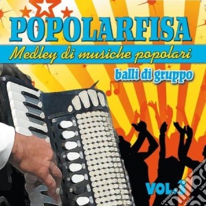 Popolarfisa #03 cd musicale di AA.VV.