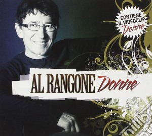 Rangone Al - Donne cd musicale di RANGONE AL