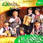 El Canfin - L' Italia Nel Cuore cd