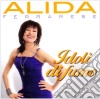 Alida Ferrarese - Idoli Di Fumo cd