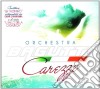 Orchestra Bagutti - Carezze cd