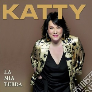 Katty - La Mia Terra cd musicale di KATTY