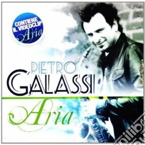 Pietro Galassi - Aria cd musicale di GALASSI PIETRO