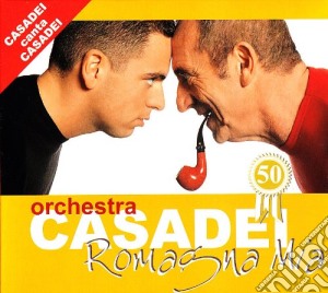 Orchestra Casadei - Romagna Mia cd musicale di ORCHESTRA CASADEI