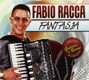 Racca Fabio - Fantasia cd musicale di RACCA FABIO