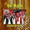 Bei Matei - Zingher De Bema cd