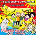 16 Canzoncine Per Bambini #08 / Various