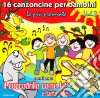 16 Canzoncine Per Bambini #08 / Various cd