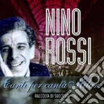 Nino Rossi - Canti Per Canta' Milan - Raccolta Di Successi
