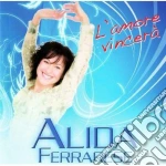 Alida Ferrarese - L'amore Vincera' cd