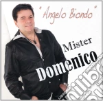 Mister Domenico - Angelo Biondo cd