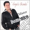 Mister Domenico - Angelo Biondo cd