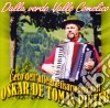 Oskar De Tomas Pinter - Dalla Verde Valle Comelico cd