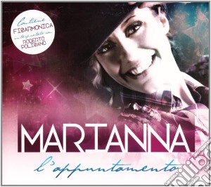Marianna Lanteri - L'Appuntamento cd musicale di Marianna