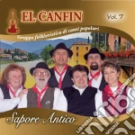 El Canfin - Sapore Antico cd