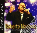 Madonia Roberto - Grazie A Voi! cd