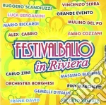 Festival ballo in riviera cd