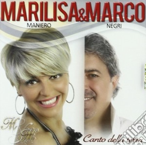 Marilisa Maniero & Marco Negri - Canto Della Terra cd musicale di Marilisa e marco