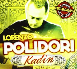Lorenzo Polidori - Kadin cd musicale di Polidori Lorenzo