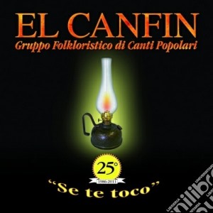 El Canfin - Se Te Toco cd musicale di Canfin El